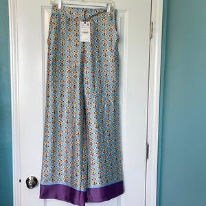 Zara women’s pant set